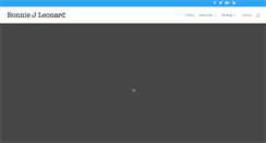 Desktop Screenshot of bonnie.info
