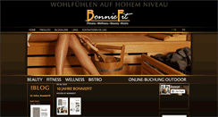 Desktop Screenshot of fit.bonnie.ch